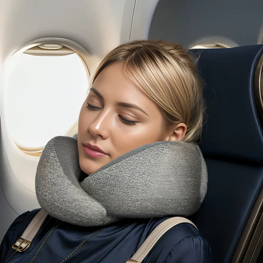 Luxo™ Travel Pillow